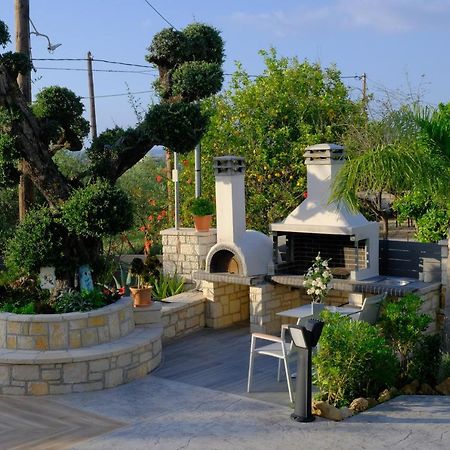 Villa Olive Green Argassi Exterior photo