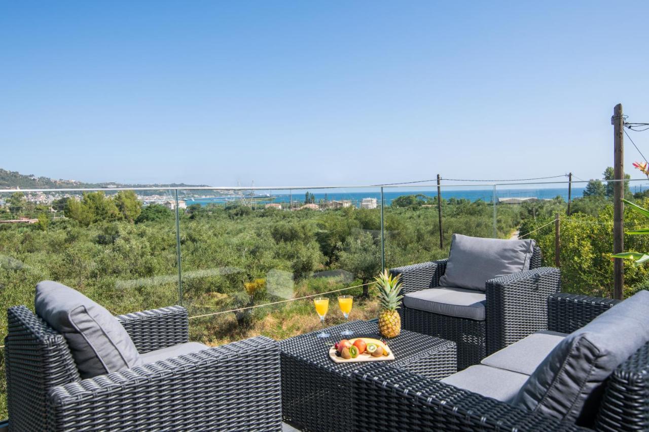 Villa Olive Green Argassi Exterior photo