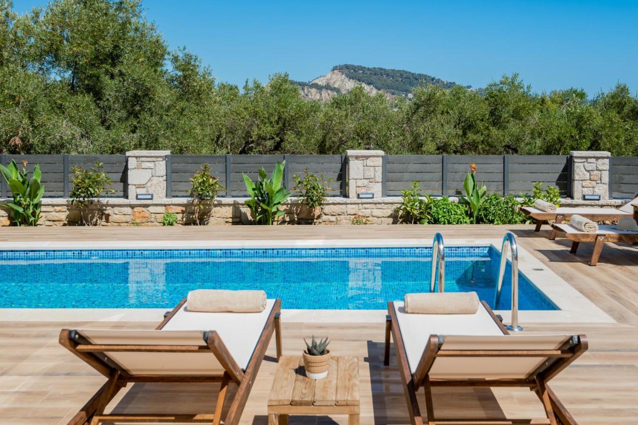 Villa Olive Green Argassi Exterior photo