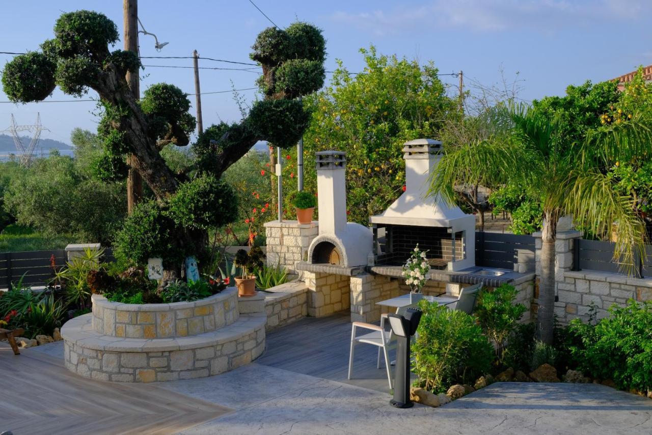 Villa Olive Green Argassi Exterior photo